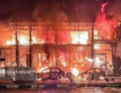 نقش برخی پزشکان بازداشتی در اغتشاشات و قتل‌ها