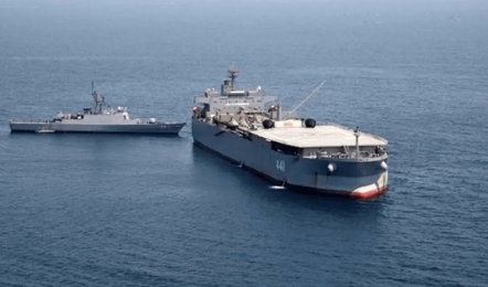 ویژه برنامه «اقتدار دریایی ایران» برگزار می‌شود