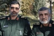 رفاقت دو فرمانده موشکی که ابدی شد