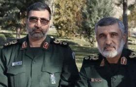 رفاقت دو فرمانده موشکی که ابدی شد