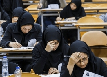 سهم ۴۷ درصدی خانم‌ها در آزمون دکتری