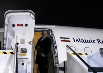 عراقچی راهی ژنو شد