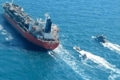 تکذیب ارتباط سه نفتکش توقیف شده توسط هند با ایران