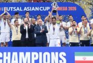 همان همیشگی؛ فوتسال ایران چهاردهمین جام آسیا را هم فتح کرد