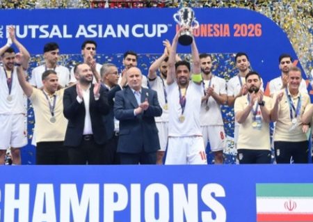همان همیشگی؛ فوتسال ایران چهاردهمین جام آسیا را هم فتح کرد