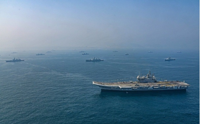 مشارکت ایران در رزمایش بین‌المللی میلان ۲۰۲۶ همراه با ۷۰ کشور جهان