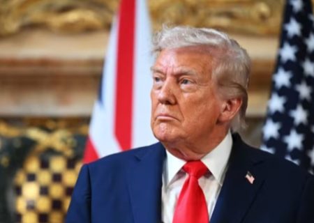 حادثه امنیتی در محل اقامت ترامپ