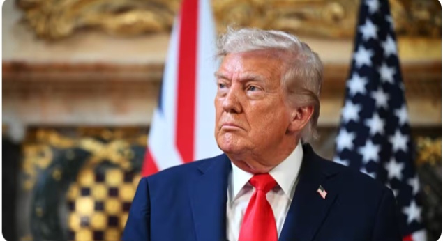 حادثه امنیتی در محل اقامت ترامپ