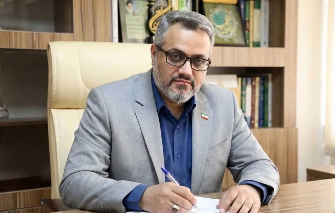 پیام دکتر مقداد محمودی مدیرعامل شرکت توسعه نیشکر در پی انتخاب رهبر معظم انقلاب اسلامی؛