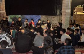 اجتماع عظیم اهوازی‌ها در دومین شب قدر 