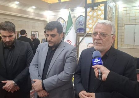 تشییع باشکوه پیکر دریاسالار شهید شمخانی همزمان با روز قدس در اهواز