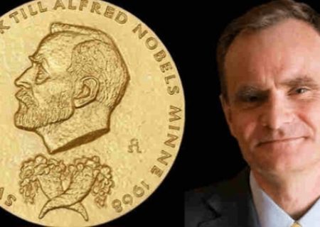 برنده جایزه نوبل اقتصاد: ایران آمریکا را تحریم کرده است