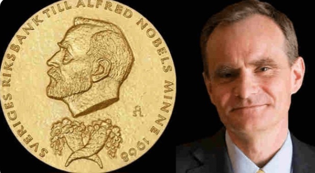 برنده جایزه نوبل اقتصاد: ایران آمریکا را تحریم کرده است