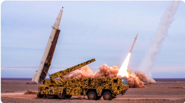 جبهه مقاومت با ده‌ها هزار نیرو در آماده‌باش کامل