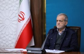 پزشکیان:هر گونه دخالت با هر بهانه‌ای در این جنگ عواقب خطرناکی دارد