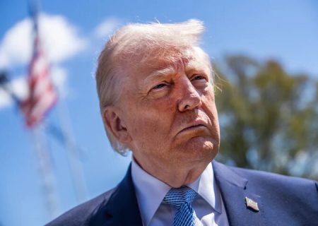 ذوق‌زدگی ترامپ برای بازگشایی تنگه هرمز و تشکر از ایران