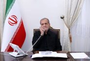 پزشکیان: روند بازسازی‌ها با اختیارات تفویض‌شده به استانداران تسریع شود