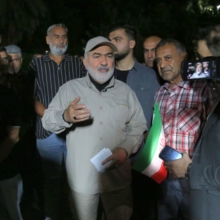 مردم خوزستان دژ مستحکم نظام در برابر بیگانگان هستند / خوزستان قهرمان، پرده «وحدت اقوام» را در برابر دشمنان نقش زد