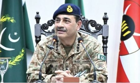 دیدار مجدد تیم ایرانی با فرمانده ارتش پاکستان