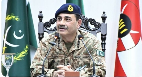 دیدار مجدد تیم ایرانی با فرمانده ارتش پاکستان