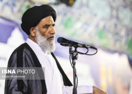 امام جمعه اهواز: مذاکرات در امتداد جنگ و با ابزار دیپلماسی است