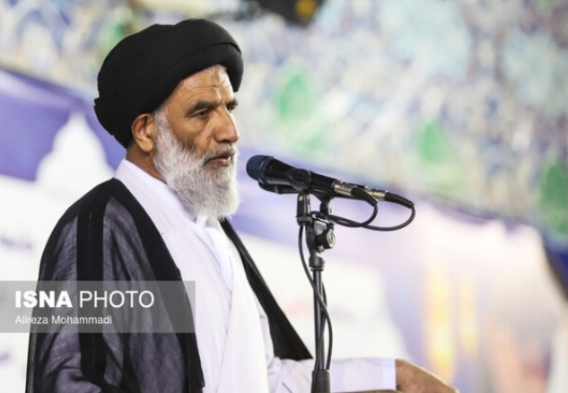 امام جمعه اهواز: مذاکرات در امتداد جنگ و با ابزار دیپلماسی است