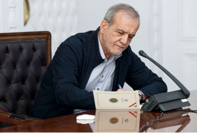 تقدیر پزشکیان از مواضع ۶ کشور در برابر جنایات رژیم صهیونیستی