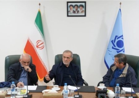 تاکید پزشکیان بر حفظ ثبات اقتصادی در شرایط جنگی