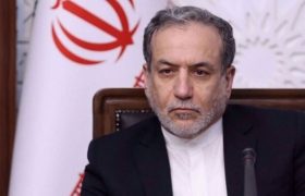 عراقچی آزادی تردد  در تنگه هرمز دردوره باقی مانده از آتش بس را اعلام کرد