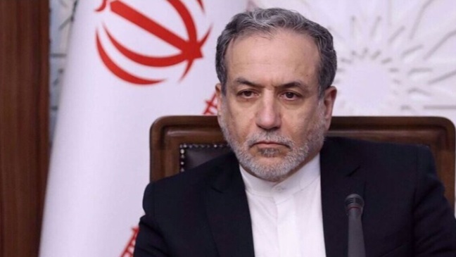 عراقچی آزادی تردد  در تنگه هرمز دردوره باقی مانده از آتش بس را اعلام کرد