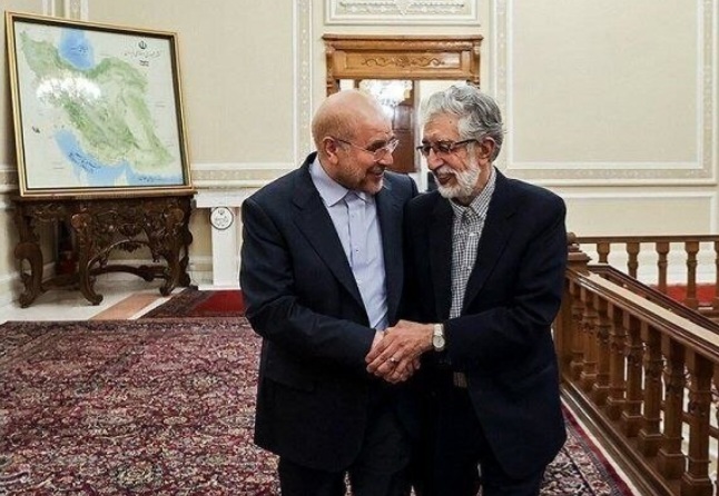 اهمیت انتخاب قالیباف به عنوان رئیس تیم مذاکره کننده از نگاه حدادعادل