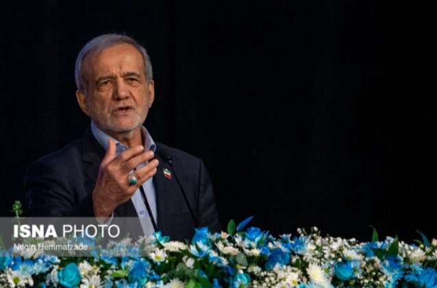 رئیس‌جمهور: امروز در برابر دشمنان تمدن‌ستیز، باید به اندیشه‌های سترگ سعدی رجوع کنیم